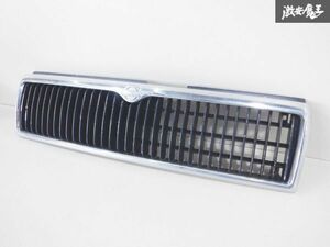 日産 NISSAN 純正 QK30 クルー フロント グリル ラジエーター グリル メッキ 62310-91P00 62310-92P00 即納 棚18K