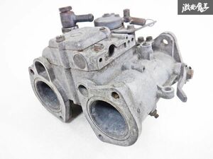 【 希少!! 】 SOLEX ソレックス イタリア製 40φ キャブレーター キャブ 1基 即納 棚16M