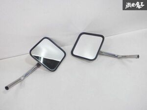 CIPA CJ5 CJ7 JEEP Jeep 1955~86y door mirror side mirror left right set chrome 44500 immediate payment shelves 27M