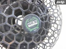 HKS エアクリーナー フィルター エアクリ 汎用品 150-60φ パイプ ステー付 パイプ径 約53mm 即納 棚15P1_画像3