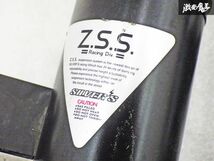 【 抜けなし!! 】 Z.S.S. ZSS R50 クーパー フルタップ 車高調 サスペンション サスキット ショック スプリング 1台分 即納 棚8B_画像7