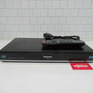 ◆◇動作確認済 2番組同時録画 ブルーレイレコーダー パナソニック HDD内蔵 CATV TZ-BDT910P セットトップボックス 送料込◇◆の画像1