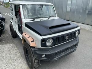 New item JB64 JB74 Jimny シエラ 塗装済み ボンネット FRP 軽量 日本製 GRACE グレイス