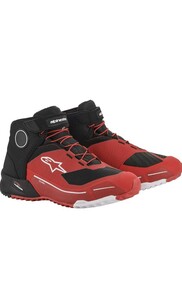 送料無料【新品、未使用】alpinestars DRYSTAR サイズ25,5cm レッド ライディングシューズ バイクシューズ アルパインスターズ 