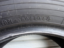 ヨコハマ　ブルーアース　RV03 　205/65R15　2022年製_画像3