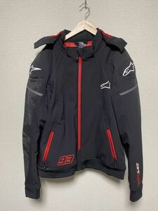 mm93 alpinestars ジャケット　(傷あり)