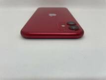 ★【SIMロックなし】iPhone11 64GB 赤/RED 白ロム〇判定 各キャリアMVNO◎即決あり！_画像10