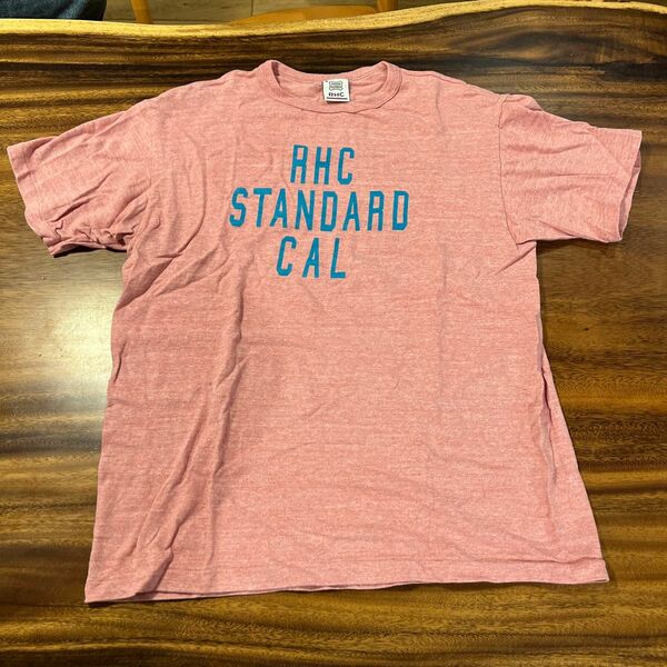 RHC ロンハーマン　スタンダードカリフォルニア　別注Tシャツ　XL レア品