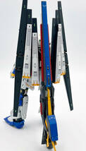 RG 1/144 GUNDAM SIDE-F限定 RX-93ff νガンダム 塗装済完成品_画像9