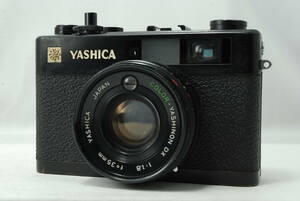 YASHICA ELECTRO 35 CC ヤシカ レンジファインダー フィルムカメラ SN01204578