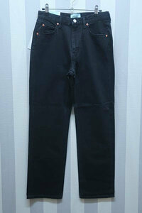 3-6809/未使用品 SERGE de blue デニムパンツ サージ BKF-14P-STD UNION/BLACK FADE