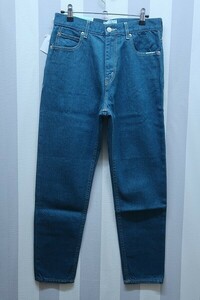 3-6815/未使用品 SERGE de blue デニムパンツ サージ 001-DRB-01P HIGH WAIST SLIM DRY BLUE