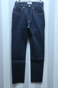 3-6817/未使用品 SERGE de blue デニムパンツ サージ FIN-13P-CBA CORNE/INDIGO(FIBER STRECH)