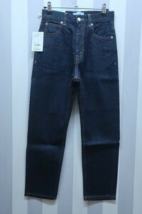 3-6839/未使用品 SERGE de blue デニムパンツ サージ 18A-DRY-03P STRAIGHT CUT DRY