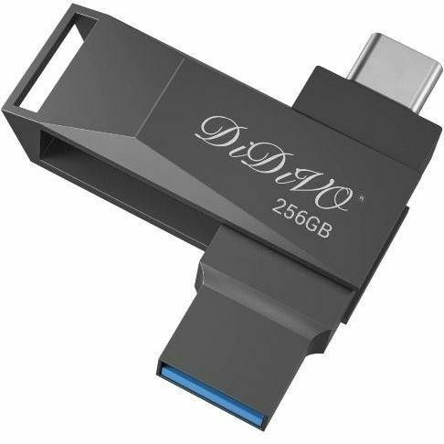 USBメモリー 128GB 2in1タイプC フラッシュドライブ