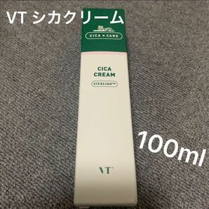 VT COSMETICS シカクリーム　100ml 大容量