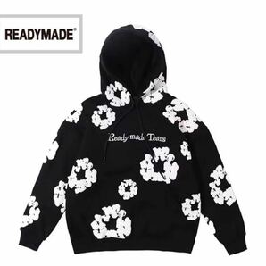 ▲ レディメイド　ready made パーカー　フラワー　花柄