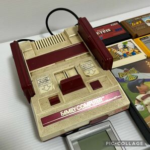 任天堂 ファミコン ゲームボーイ 3ds ll ‥他 まとめ売りの画像4