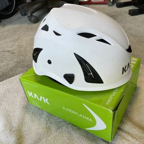KASK カスク スーパープラズマ ヘルメット ペツルの画像3