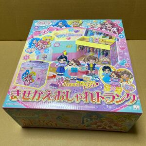 サンスター文具 ヒーリングっど? プリキュア きせかえトランク