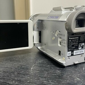 ダビング★Panasonic NV-GS150 Mini DV液晶デジタルビデオカメラ240229の画像5