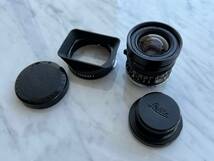 第2世代 初期 Leica ELMARIT 28mm F2.8 ライカ エルマリート_画像4