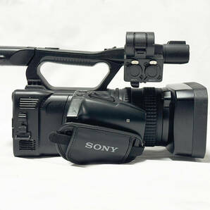 SONY PXW-Z150 中古 業務用ビデオカメラ バッテリー付きの画像4