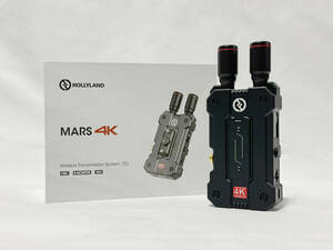 Hollyland Mars 4K SDI&HDMI無線映像伝送システム 送信機TXのみ ほぼ新品