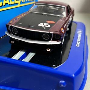 SCALEXTRIC スケーレックス FORD MUSTANG 絶版品の画像5