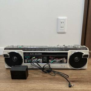 サンヨー　ラジカセ　MR-WU4MKIII sanyo U4 簡易清掃済み