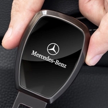 2個セット Mercedes Benz メルセデスベンツ 3D クリスタルエンブレム 14mm 鍵穴マーク 鍵穴隠し キーレス PETRONAS ペトロナス as_画像10