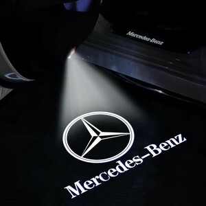 Mercedes Benz メルセデスベンツ AMG LED カーテシランプ ドア ウェルカムライト W176 W177 W205 W212 W213 X166 X253 C253 X156 asd