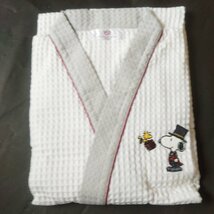 新品 帝国ホテル×スヌーピーSNOOPY★バスロープ/IMPERIAL HOTEL OSAKA_画像1