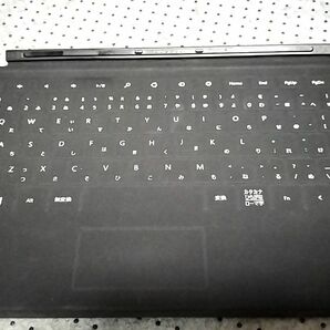 マイクロソフト　サーフェスタッチカバーキーボード 　モデル1515　ブラック