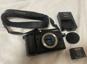 Panasonic LUMIX GX8 美品