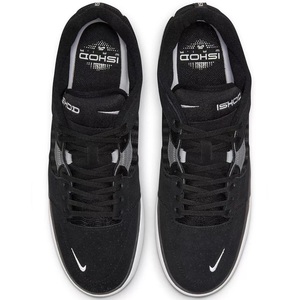 # Nike es Be ishodo черный / темно-серый / белый новый товар 30.0cm US12 NIKE SB ISHODishodo одежда DC7232-001