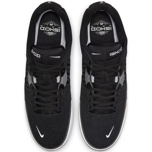 ■ Nike Esby Ishod Black/Dark Sere/White New 27,0 см US9 Nike SB ISHOD ISHODWEAR DC7232-001