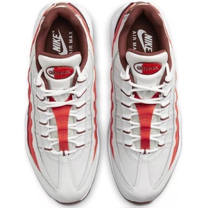 AIR MAX 95 "PHOTON DUST PICANTE RED" DM0011-005 （フォトンダスト/ダークポニー/ピカンテレッド/ホワイト）