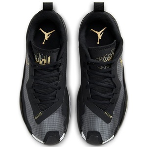 ■ Nike Jordan One Take 4 Pf Black/Gold New 27.0 Scm US9 Nike Jordan One Take 4 PF DO7192-007