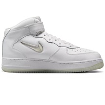 ■ナイキ エア フォース 1 ミッド '07 サミットホワイト/ライトボーン 新品 30.5cm US12.5 NIKE AIR FORCE 1 MID '07 DZ2672-101_画像2