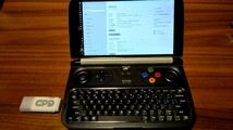 GPD WIN２　２５６G_画像6