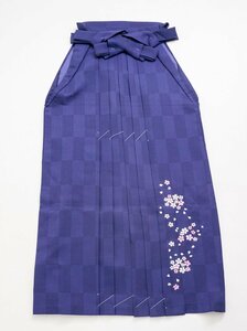 p8397　未使用!!　袴　約１０５cm