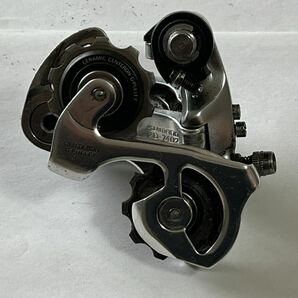 SHIMANO DURA-ACE シマノ デュラエース RD-7402 リアディレーラー 8速の画像6