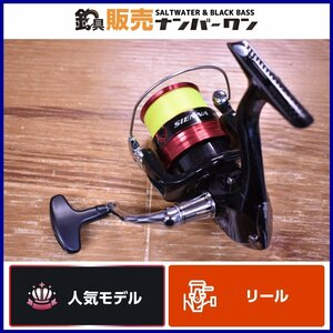 【1スタ☆人気モデル】シマノ 19 シエナ 4000 スピニングリール SHIMANO SIENNA シーバス 投釣り ヒラメ 釣り 等に（KKM_O1）