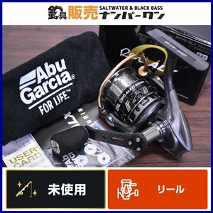 【新品未使用☆②】アブガルシア レボ ALX シータ 2000SH Abu Garcia REVO THETA Θ スピニングリール ライトゲーム ブラックバス（CKN_O1