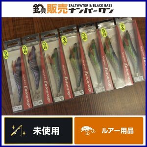 【未使用品】シマノ セフィア アントラージュ S1 3.5号 7点セット SHIMANO Sephia Entourage エギング ティップラン（CKN_O1）