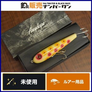 【未使用品】エニードープ サブサイドダスク Anydope ペンシルベイト（CKN_O1）