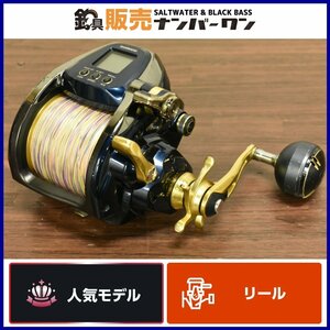 【人気モデル】シマノ 19 ビーストマスター 6000 右巻き 電動リール SHIMANO Beast Master GIGAMAX カンパチ クエ キハダ 青物（CKN_O1）