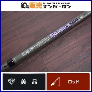 【美品】セントクロイ モジョバス グラス JOC610MM ST.CROIX MOJOBASS GLASS LITE-GLASS CRANKER IPC（CKN_O1）