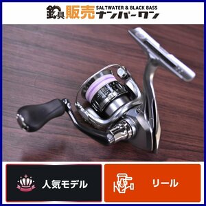 【人気モデル☆1スタ】シマノ 21 ナスキー 500 SHIMANO NASCI スピニングリール ライトゲーム アジング等に（CKN_O1）